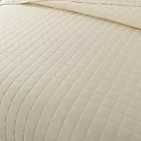 St James Home Velvet Trim Down Alternative Blanket