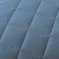 St James Home Velvet Trim Down Alternative Blanket
