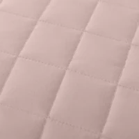 St James Home Velvet Trim Down Alternative Blanket