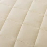 St James Home Velvet Trim Down Alternative Blanket