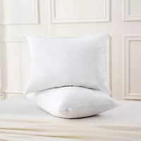 Royal Velvet Feather Down Blend Pillow Set Of 2