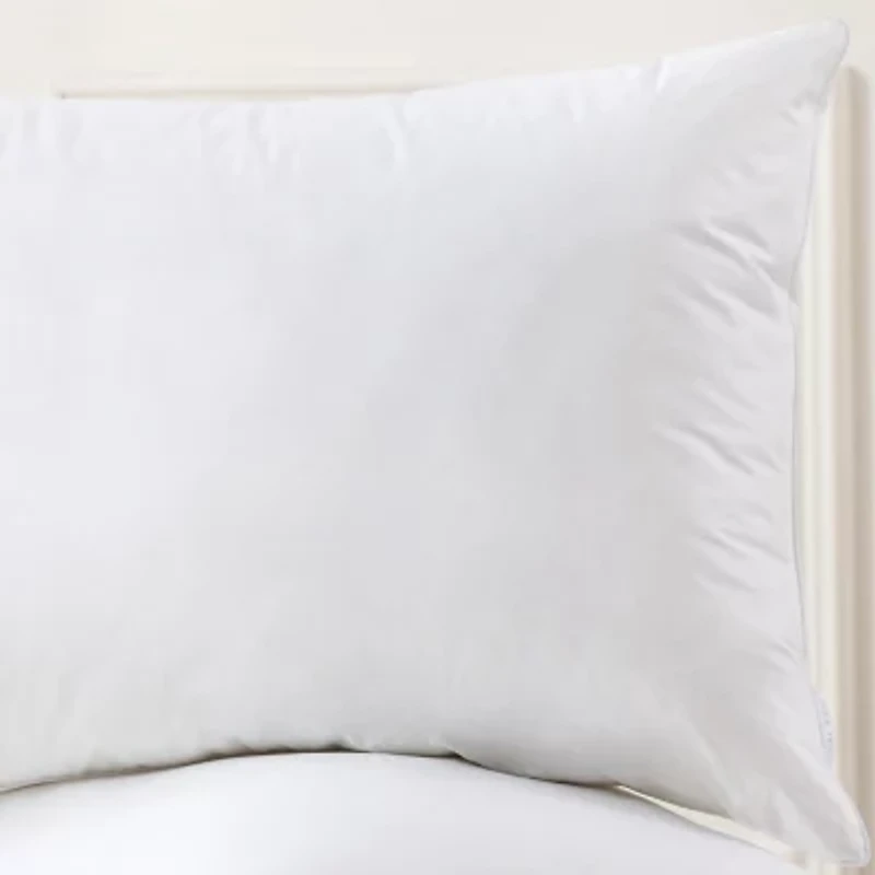 Royal Velvet Feather Down Blend Pillow Set Of 2