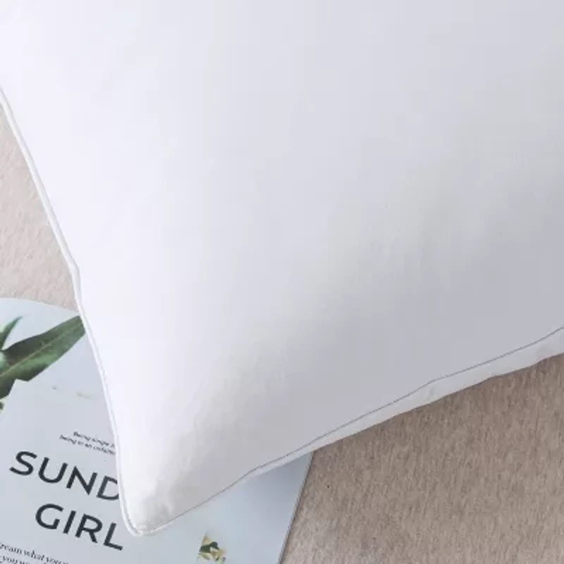 St. James Home Better Feather Pillow - Jumbo
