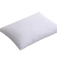 St. James Home Nano Feather 2 Pack Medium Density Bed Pillow