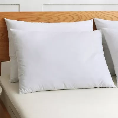 St. James Home Nano Feather 2 Pack Medium Density Bed Pillow