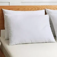 St. James Home Nano Feather 2 Pack Medium Density Bed Pillow