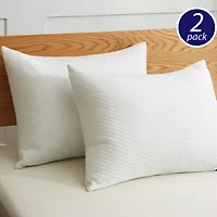 St. James Home Silver Duck Nano Feather Pillows