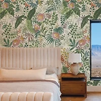 Tempaper Beverly Floral Mural Wallpaper