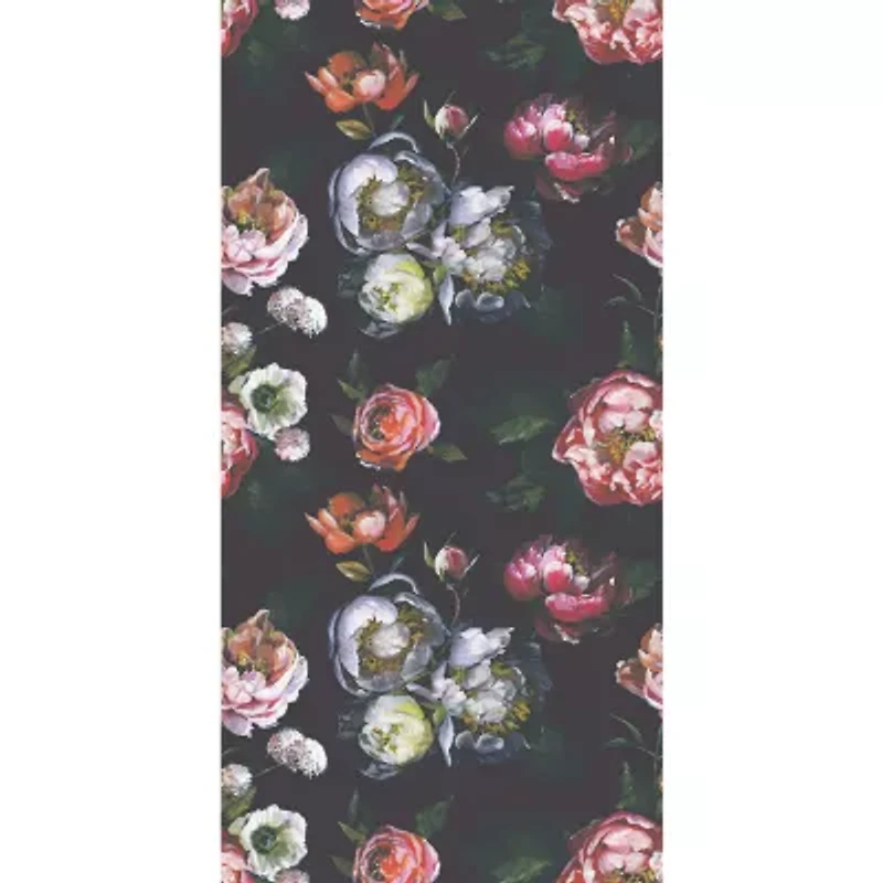 Tempaper Moody Bloom Mural Wallpaper