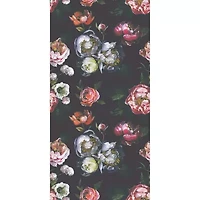 Tempaper Moody Bloom Mural Wallpaper