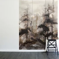 Tempaper Forest Reserve Mural Wallpaper