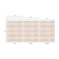 Tempaper Travertine Mural Wallpaper