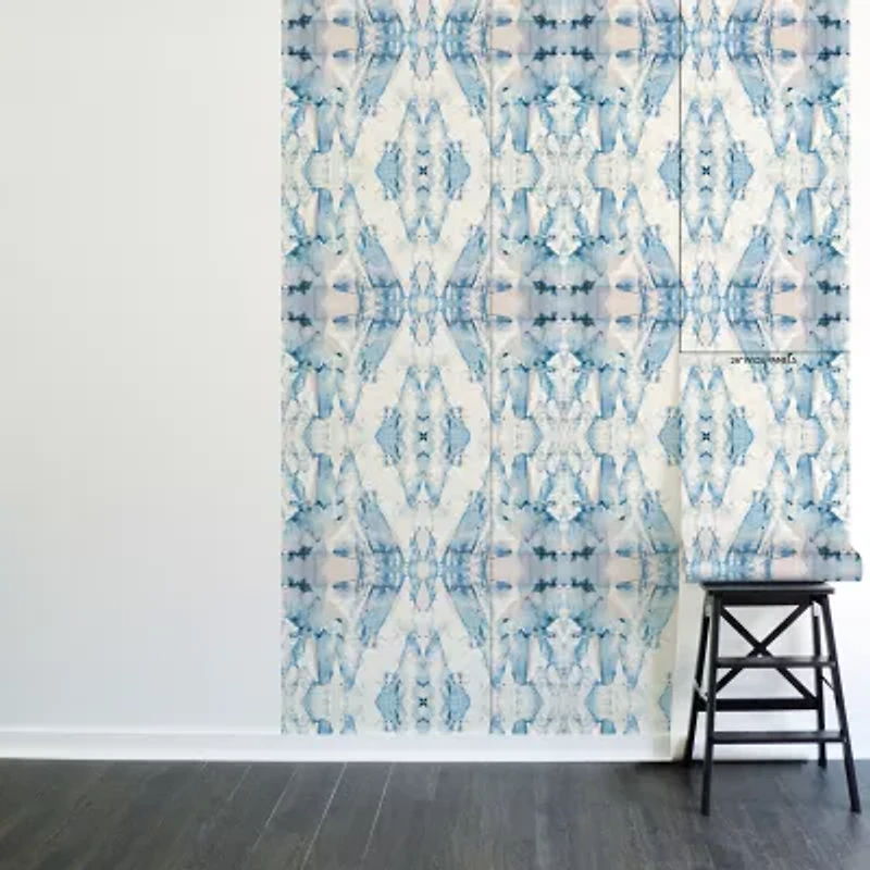 Tempaper Looking Glass Mural Wallpaper