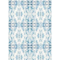 Tempaper Looking Glass Mural Wallpaper
