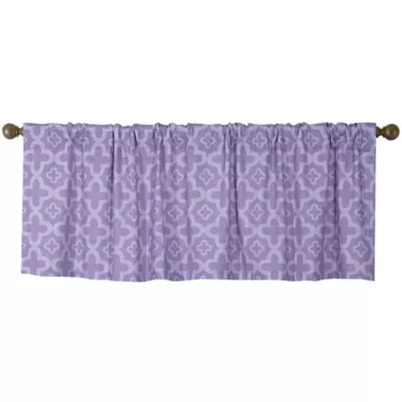 Alex Rod-Pocket Valance