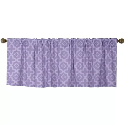 Alex Rod-Pocket Valance