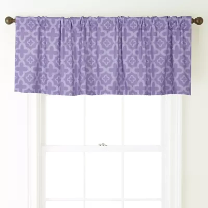 Alex Rod-Pocket Valance
