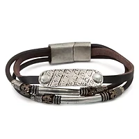 Mens Beaded Bracelet