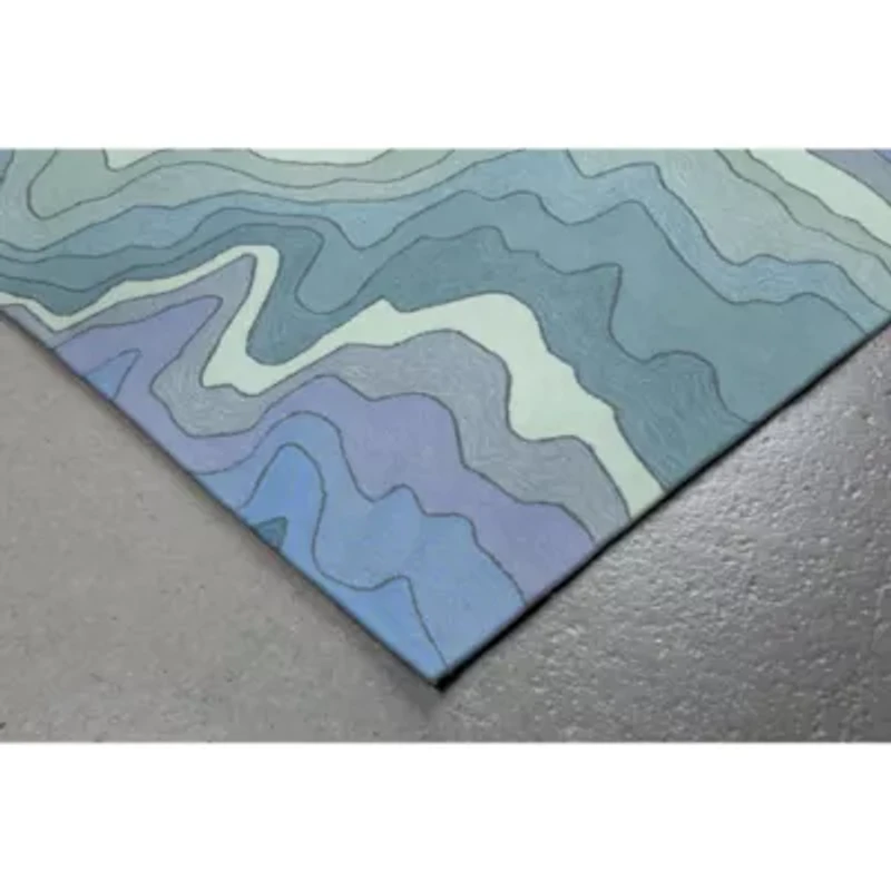 Liora Manne Ravella Mykonos Runner