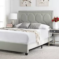 Solania Woven Bed Frame