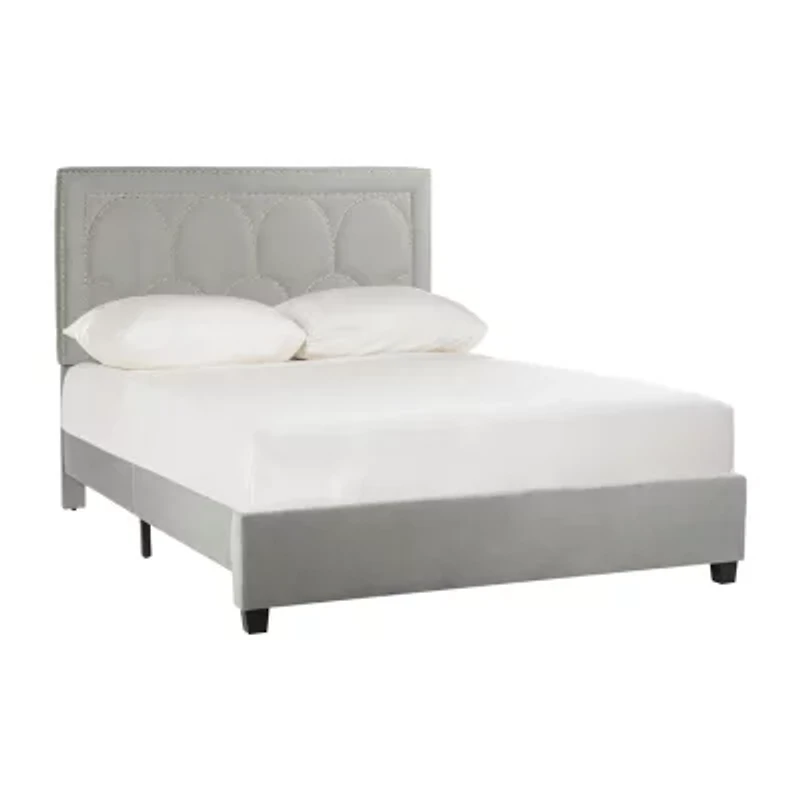 Solania Woven Bed Frame