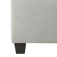 Solania Woven Bed Frame