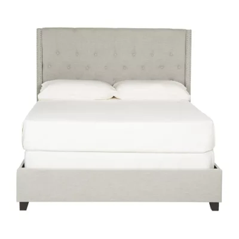 Winslet Linen Bed Frame