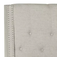Winslet Linen Bed Frame