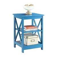 Oxford Storage End Table