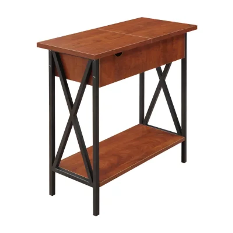 Tucson Flip Top End Table