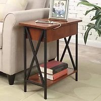 Tucson Flip Top End Table
