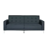 Soho Tufted Convertible Sofa Track-Arm Reclining