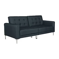 Soho Tufted Convertible Sofa Track-Arm Reclining