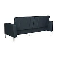 Soho Tufted Convertible Sofa Track-Arm Reclining