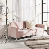 Chelsea Convertible Sofa Track-Arm Reclining