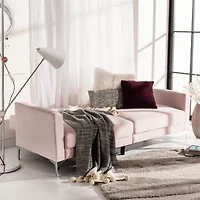 Chelsea Convertible Sofa Track-Arm Reclining