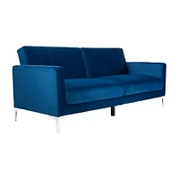 Safavieh Chelsea Convertible Sofa Track-Arm Reclining