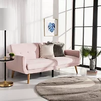 Bushwick Convertible Track-Arm Reclining Sofa