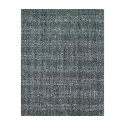 Amer Rugs Berkeley Shaun Plaid Indoor Rectangular Accent Rug