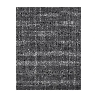 Amer Rugs Berkeley Shaun Plaid Indoor Rectangular Accent Rug