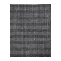 Amer Rugs Berkeley Shaun Plaid Indoor Rectangular Accent Rug