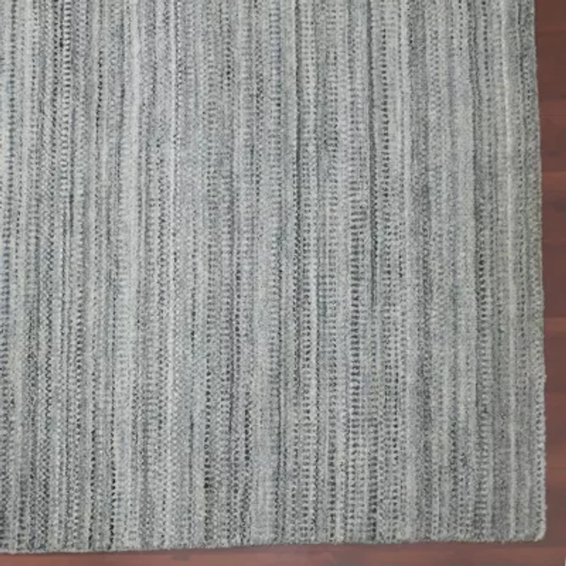 Amer Rugs Rafelia Anana Banded Indoor Rectangular Accent Rug