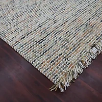 Amer Rugs Vivienne Amera Banded Indoor Rectangular Accent Rug