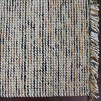 Amer Rugs Vivienne Amera Banded Indoor Rectangular Accent Rug