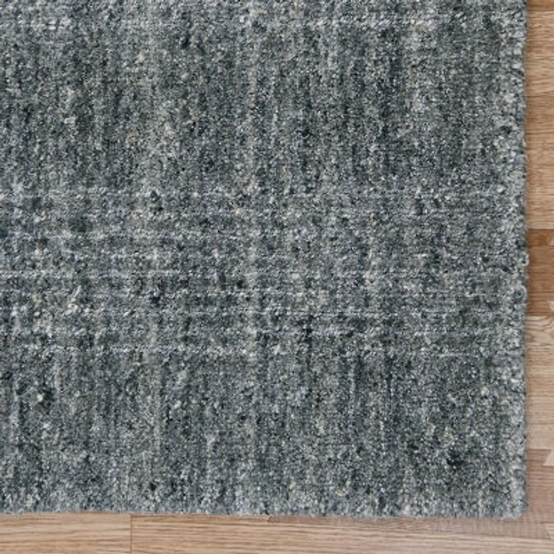 Amer Rugs Berkeley Shaun Plaid Indoor Rectangular Accent Rug
