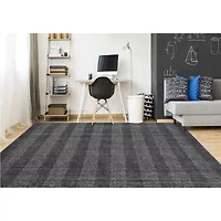 Amer Rugs Berkeley Shaun Plaid Indoor Rectangular Accent Rug
