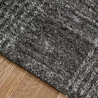 Amer Rugs Berkeley Shaun Plaid Indoor Rectangular Accent Rug