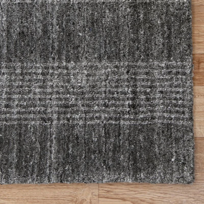 Amer Rugs Berkeley Shaun Plaid Indoor Rectangular Accent Rug