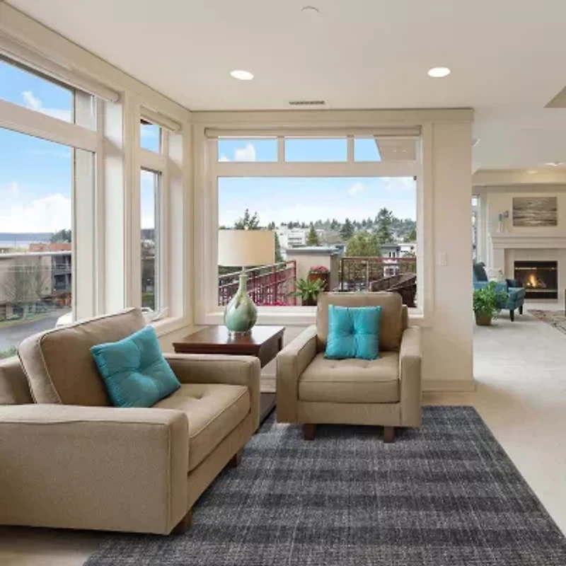 Amer Rugs Berkeley Shaun Plaid Indoor Rectangular Accent Rug