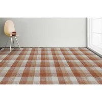 Amer Rugs Travelia Kae Plaid Hand Tufted Indoor Rectangular Accent Rug